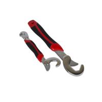 Pense Kullanışlı Mucizevi Akıllı Pratik Sağlam Pense Boru Anahtarı Heissman Magic Wrench 2Li